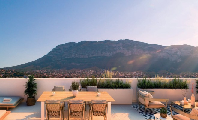Flats - Obra nueva - Denia - Dénia