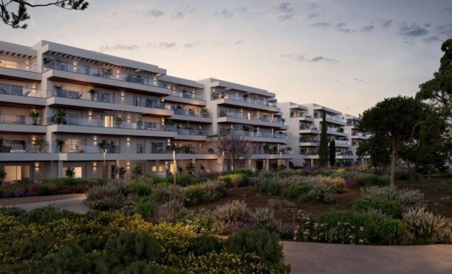 Flats - Obra nueva - El Verger - Avenida de la Mar, 8