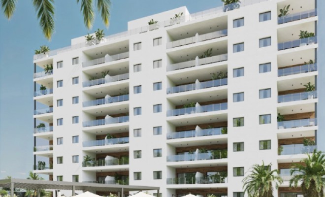 Flats - Obra nueva - Finestrat - Finestrat