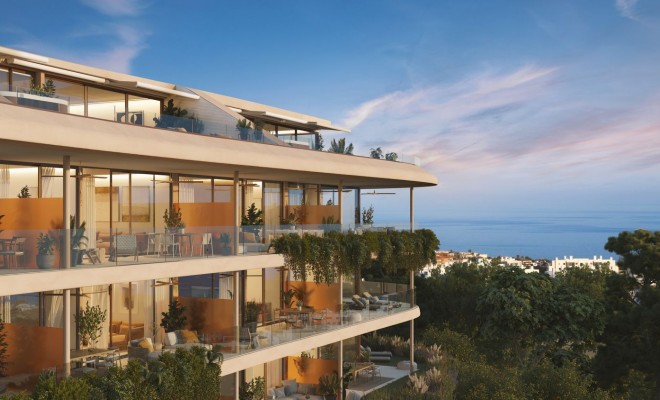 Flats - Obra nueva - Fuengirola - Fuengirola