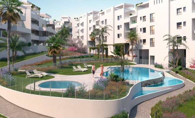 Flats - Obra nueva - Málaga - Málaga