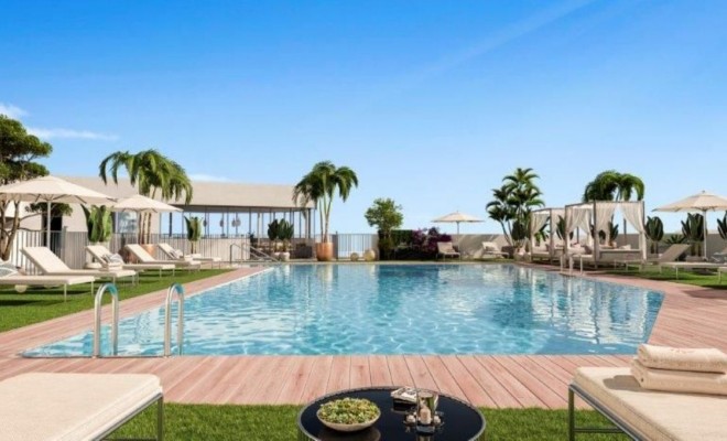 Flats - Obra nueva - Marbella - Marbella