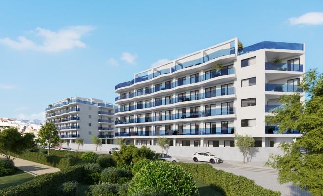 Flats - Obra nueva - Mijas - MI-86558