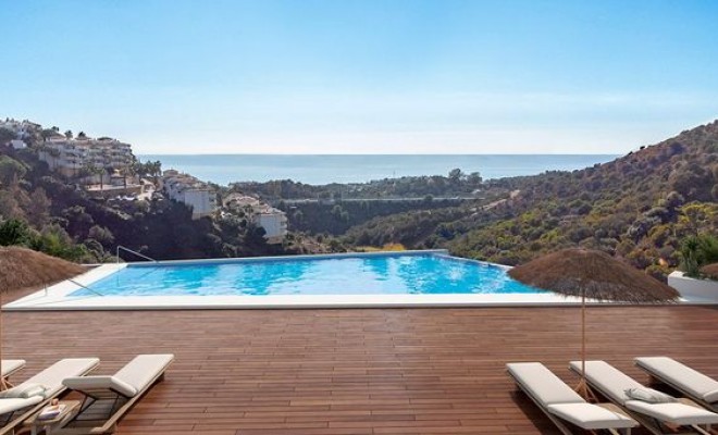 Flats - Obra nueva - Mijas - Mijas