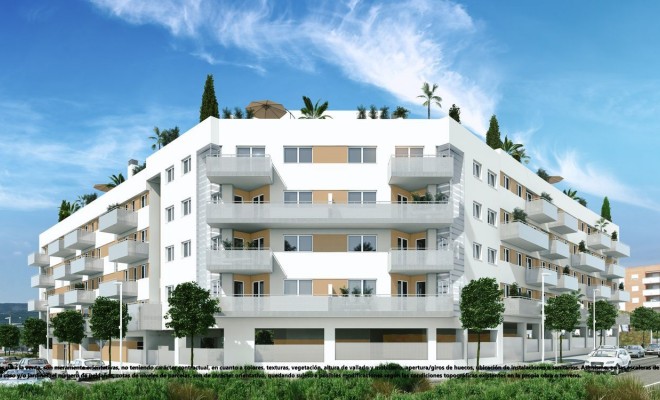 Flats - Obra nueva - Vélez-Málaga - Vélez-Málaga
