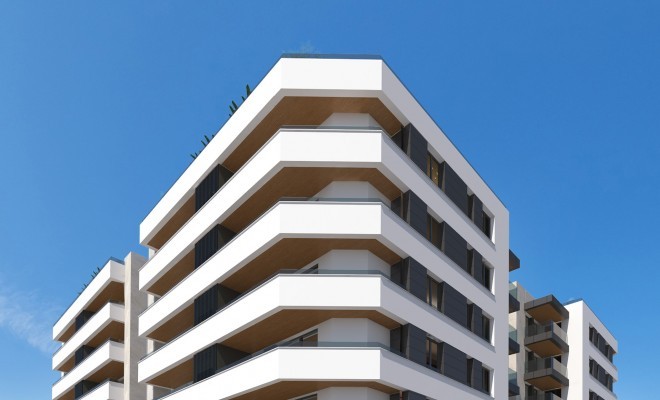 Ground floors - Neue Gebäude - Almoradí - 03160