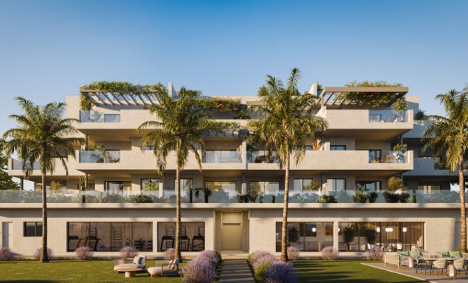 Ground floors - Neue Gebäude - Casares - 29690