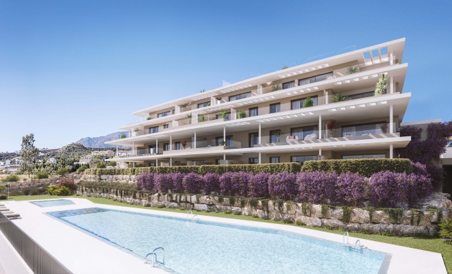 Ground floors - Neue Gebäude - Estepona - Estepona