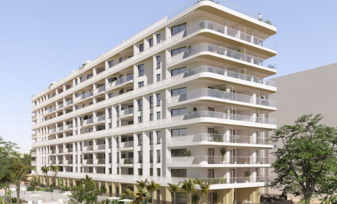 Ground floors - Neue Gebäude - La Villajoyosa / Vila Joiosa - 03570