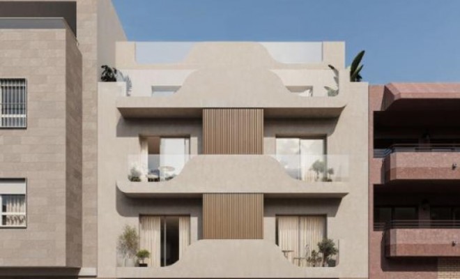 Ground floors - Neue Gebäude - Torrevieja - Torrevieja