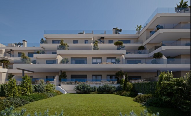 Ground floors - New Build - Estepona - Estepona