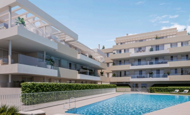 Ground floors - New Build - Estepona - Estepona