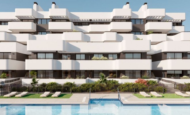 Ground floors - New Build - Estepona - Estepona