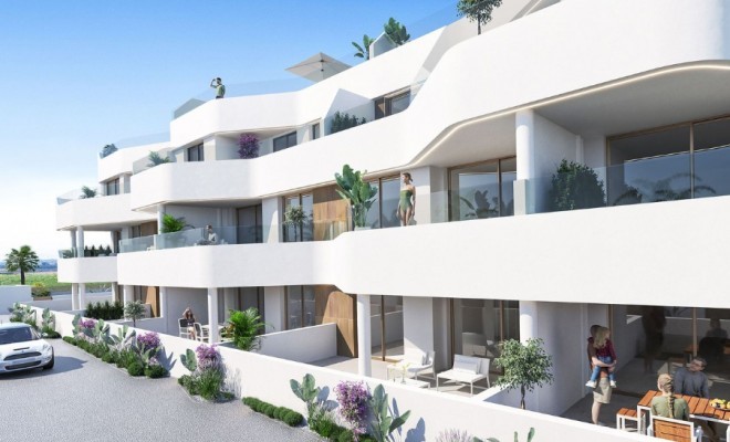 Ground floors - New Build - Los Alcazares - Los Alcázares