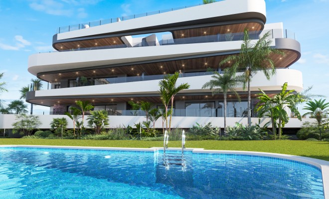 Ground floors - New Build - Los Alcazares - Los Alcázares