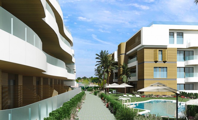 Ground floors - New Build - Orihuela - 03189