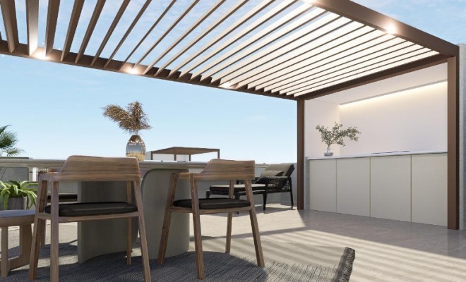 Ground floors - New Build - Pilar de la Horadada - 03190