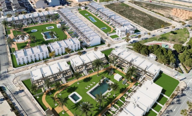 Ground floors - New Build - Pilar de la Horadada - 03190