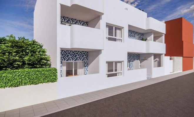Ground floors - New Build - Pilar de la Horadada - Calle Magallanes, 8