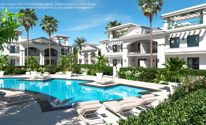 Ground floors - New Build - Rojales - 03170