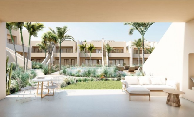 Ground floors - New Build - San Javier - San Javier