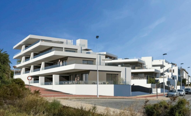 Ground floors - New Build - The Marina - 03008