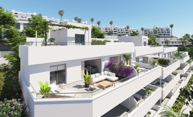 Ground floors - Nieuwbouw - Estepona - Estepona