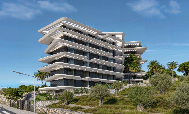 Ground floors - Nieuwbouw - Estepona - Estepona
