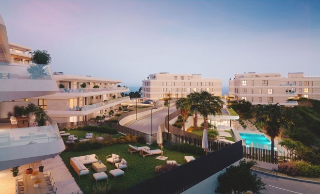 Ground floors - Nieuwbouw - Estepona - Estepona