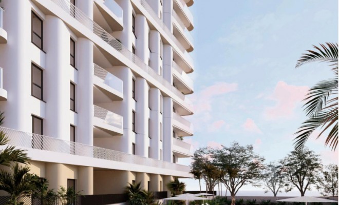 Ground floors - Nieuwbouw - La Villajoyosa / Vila Joiosa - 03570