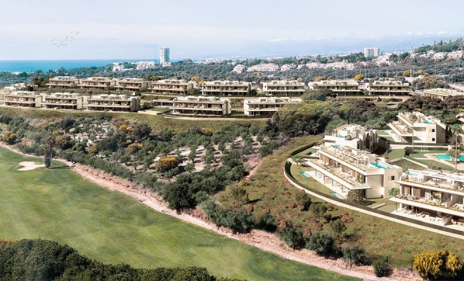 Ground floors - Nieuwbouw - Marbella - Marbella