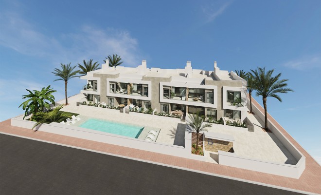 Ground floors - Nieuwbouw - Pilar de la Horadada - Pilar de la Horadada