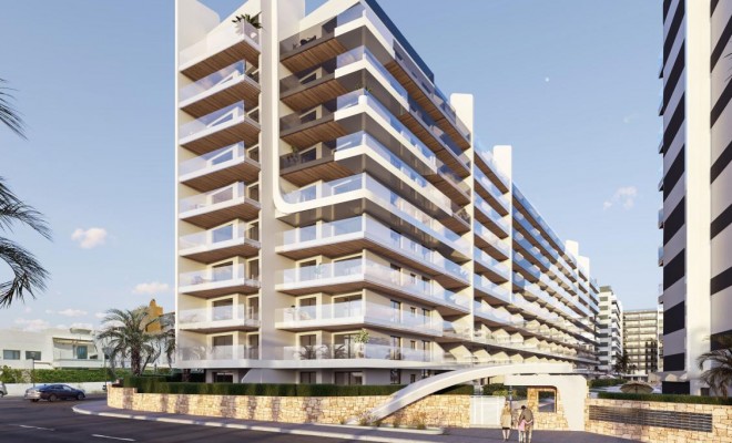 Ground floors - Nieuwbouw - Torrevieja - 03189
