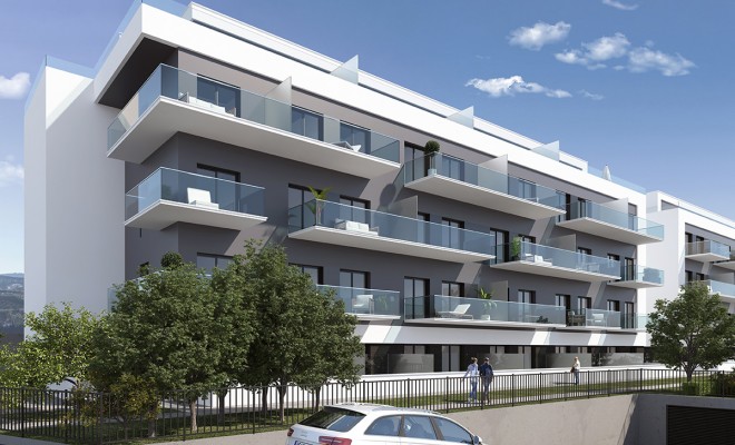 Ground floors - Nouvelle construction - Algarrobo-Costa - Algarrobo-Costa