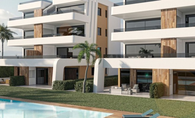 Ground floors - Nouvelle construction - Alhama De Murcia - Alhama de Murcia