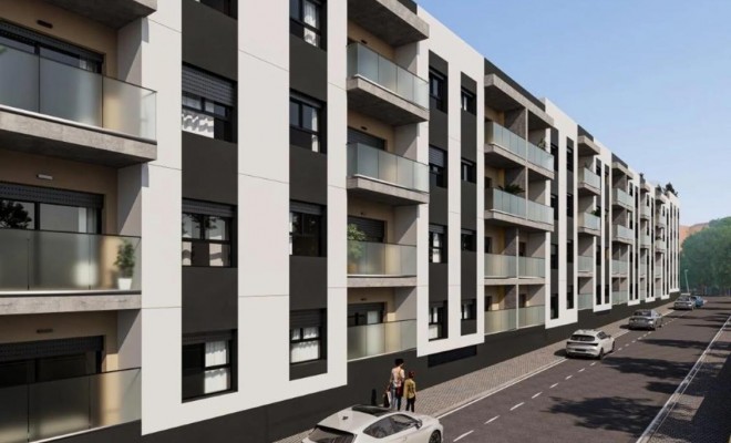 Ground floors - Nouvelle construction - Alicante - Alicante