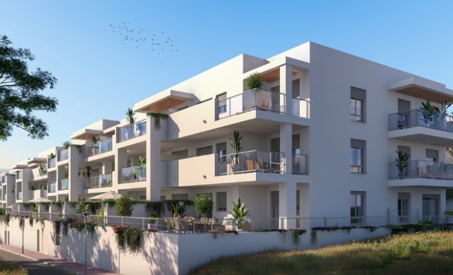 Ground floors - Nouvelle construction - Benalmádena - Benalmádena