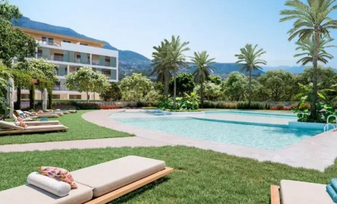 Ground floors - Nouvelle construction - Denia - Calle Camí dels Lladres, 25