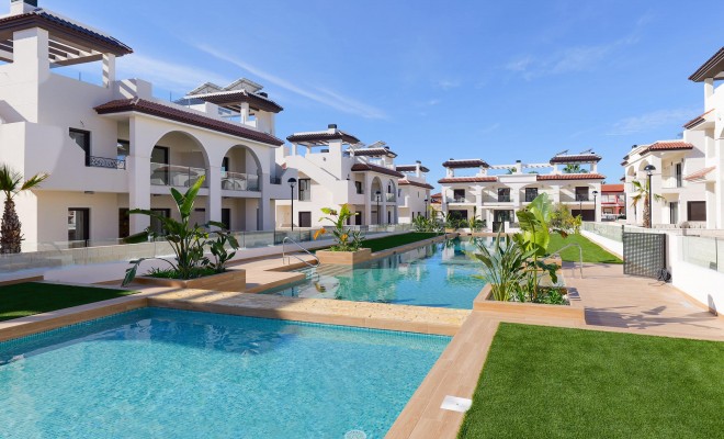 Ground floors - Nouvelle construction - Rojales - 03170