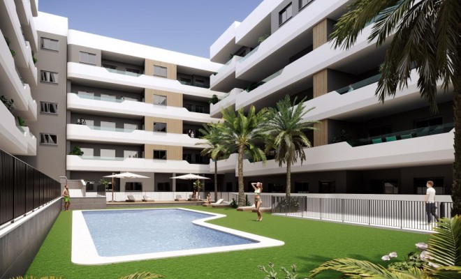 Ground floors - Nouvelle construction - Santa Pola - 03130