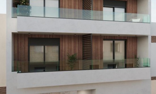 Ground floors - Nouvelle construction - Torrevieja - Torrevieja