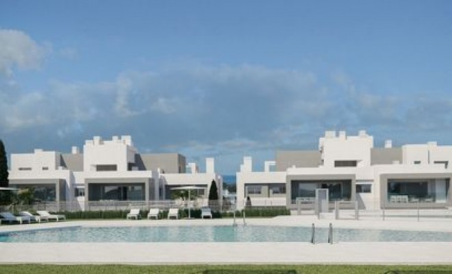 Ground floors - Nowy budynek - Estepona - Estepona