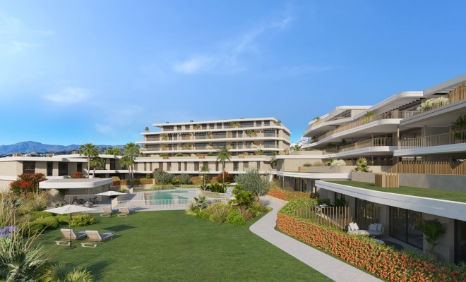 Ground floors - Nowy budynek - Estepona - Estepona