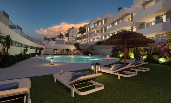 Ground floors - Nowy budynek - Estepona - Estepona