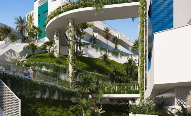 Ground floors - Nowy budynek - Mijas - Mijas