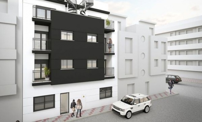 Ground floors - Nowy budynek - Mijas - Mijas