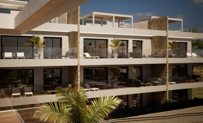 Ground floors - Obra nueva - Finestrat - 03509