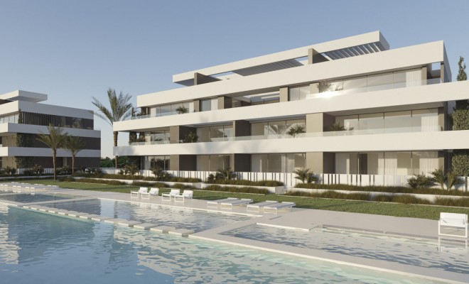 Ground floors - Obra nueva - La Nucía - La Nucía