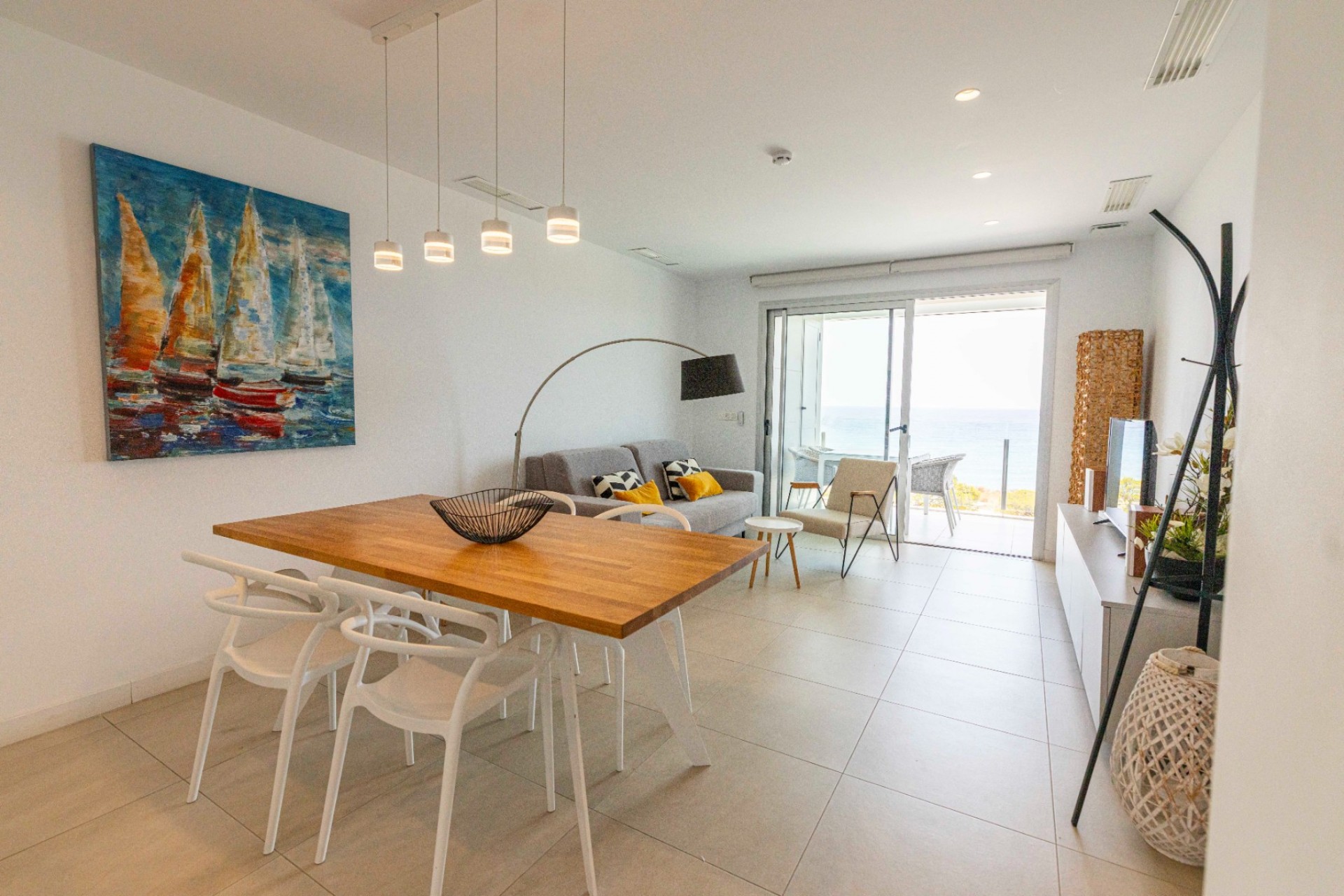 Herverkoop - Appartement - La Villajoyosa / Vila Joiosa