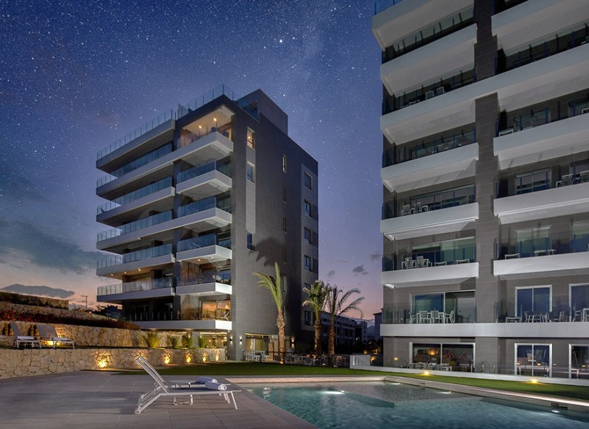 Herverkoop - Appartement - La Villajoyosa / Vila Joiosa